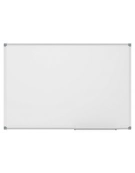 Whitebord MAUL standaard. 90 x 180 cm. emaille