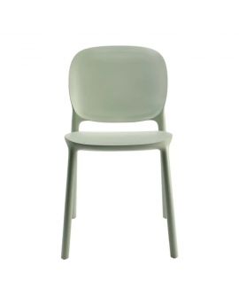 Scab Go Green stoel, vergaderstoel, kantinestoel, kantoor, duurzaam, modern, groen